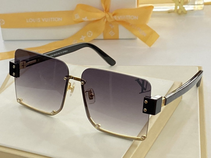 L*V SUNGLASSES SUN-7