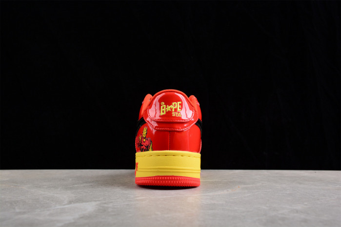 A BATHING APE BAPE STA LOW BAPE -19
