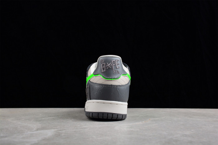 A BATHING APE BAPE STA LOW BAPE -31