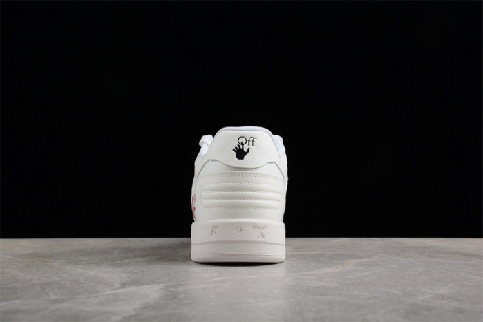 OW OUT OF OFFICE LOW-TOP SNEAKERS OW-67
