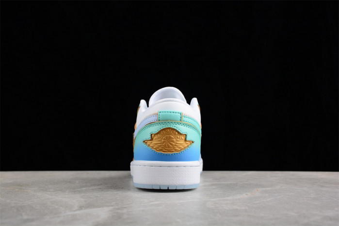 Air Jordan 1 Low SE "Emerald Rise" FN8899-131