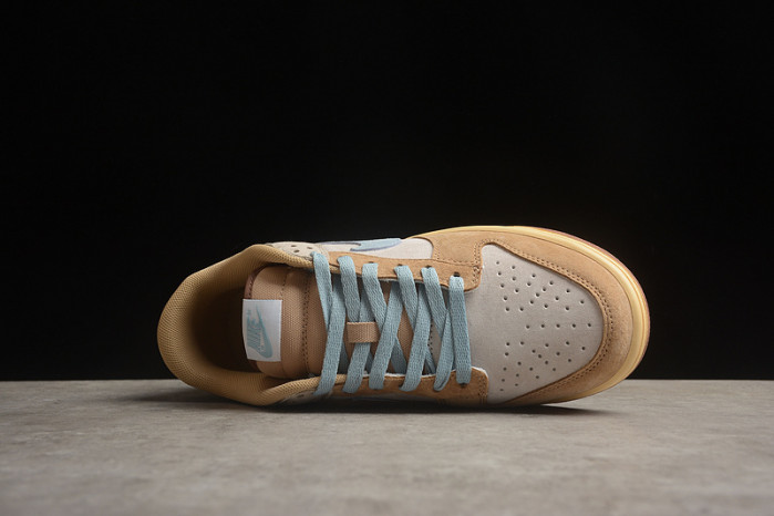 Nike Dunk Low Sanddrift Armory Blue HF0106-100