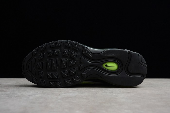 nike mens AIR MAX 97 NEON WMNS DARK GREY 921733-003