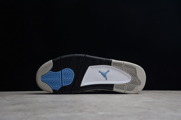 AIR JORDAN 4 RETRO UNIVERSITY BLUE CT8527-400