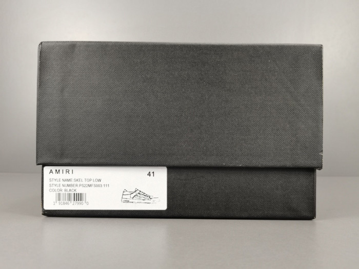 AMIRI SNEAKERS