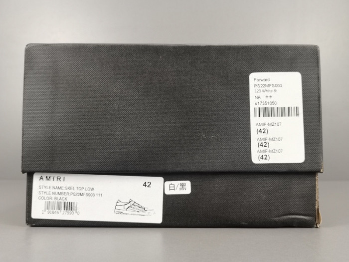 AMIRI SNEAKERS