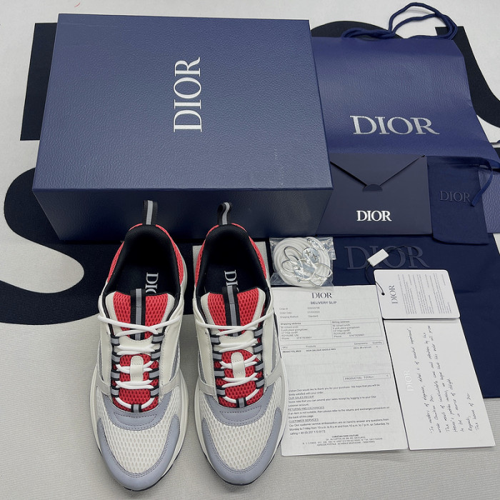 DR B22 TRAINER SNEAKER
