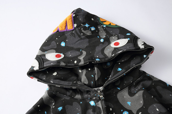 BAPE HOODIE