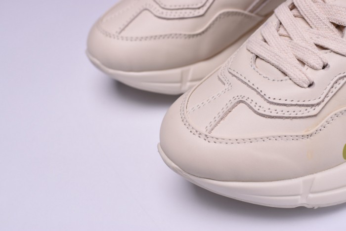 GC LOGO RHYTON VINTAGE TRAINER SNEAKER