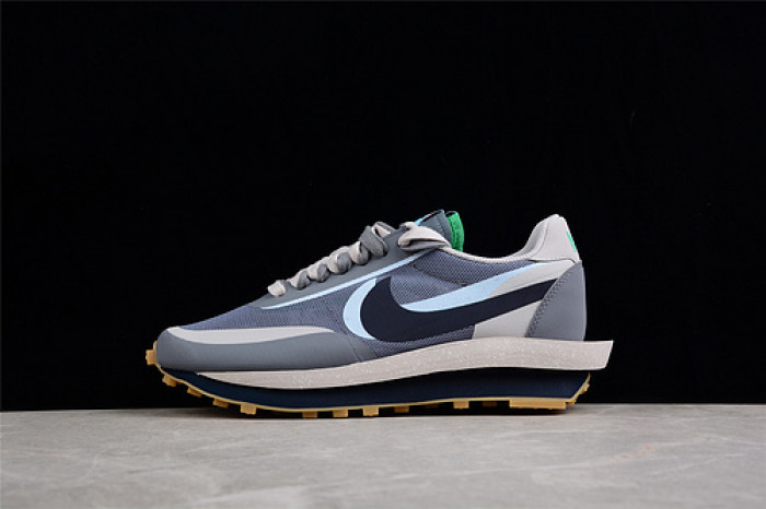 LDWaffle x sacai x CLOT 