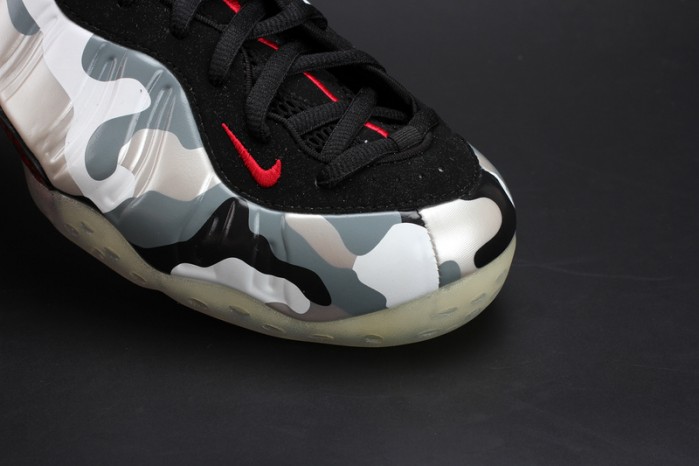 Nike Air Foamposite One PRM "Fighter Jet" mens 575420-001