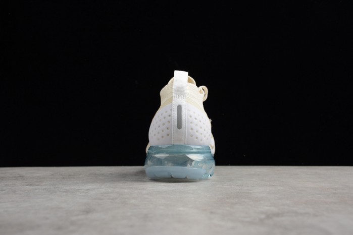 Nike Womens Air Vapormax Flyknit 2.0 Light Cream 942843-201