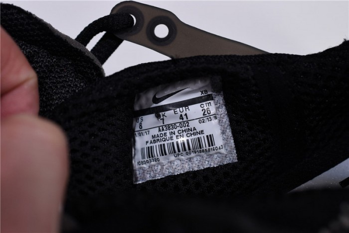 OW x Nike Air Presto Black AA3830-002