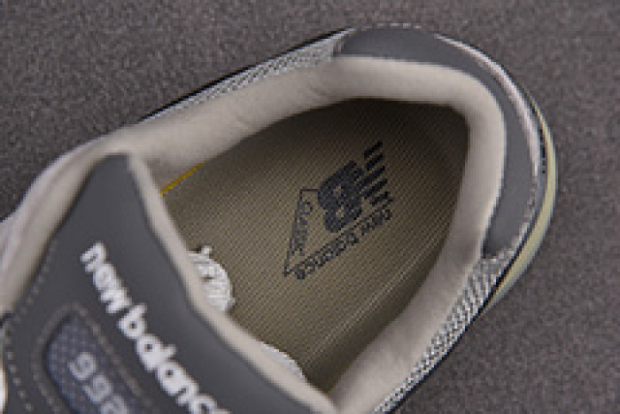 New Balance 992 GREY