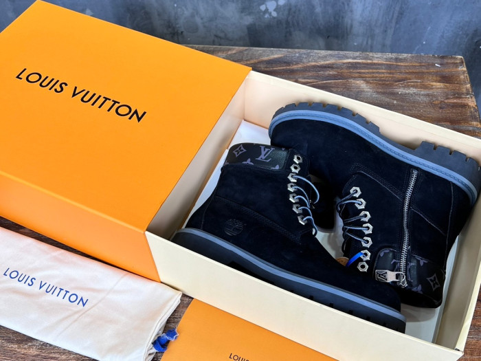 LVT BOOTS